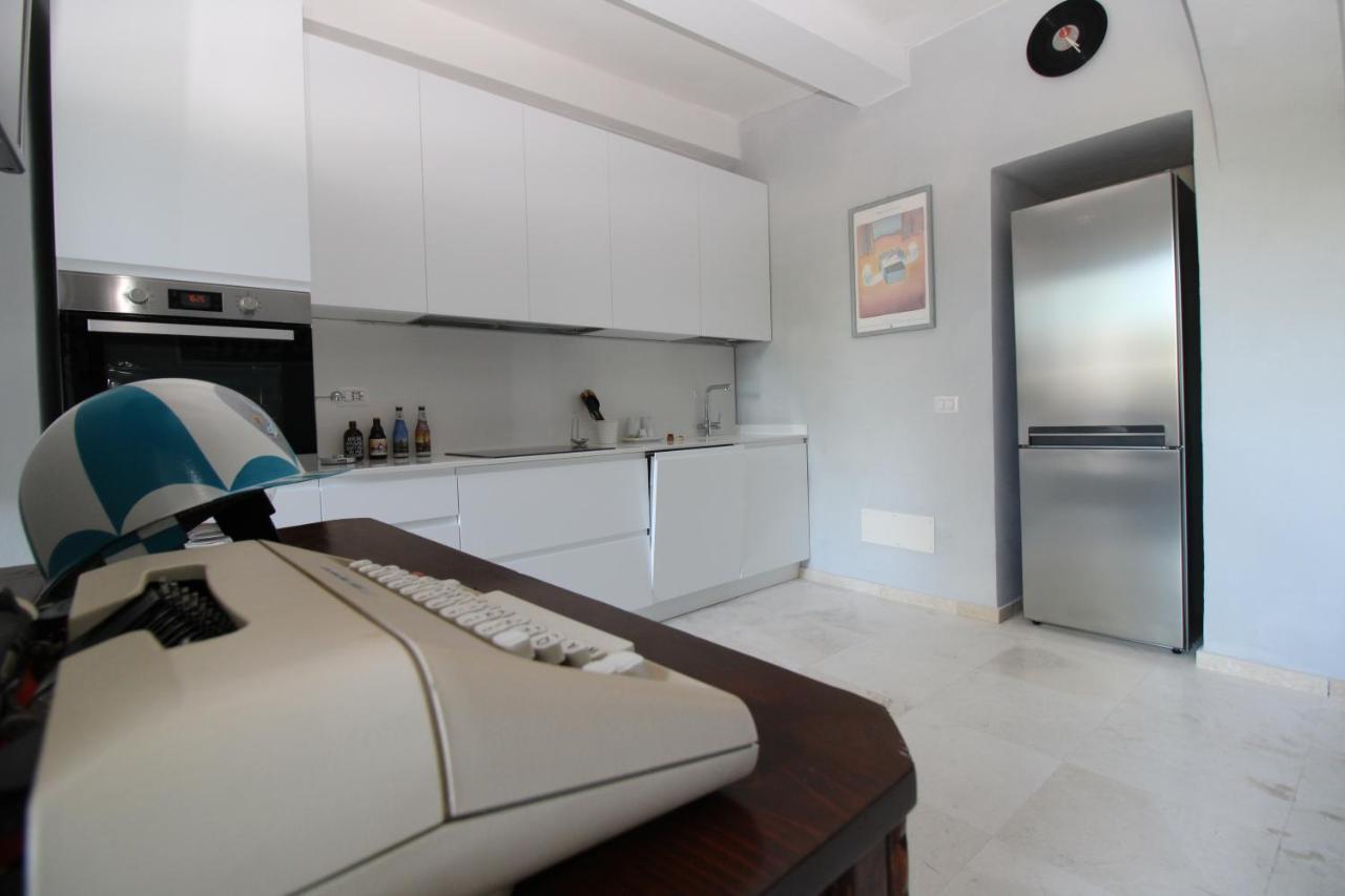 The House Of The Film Apartman Siena Kültér fotó