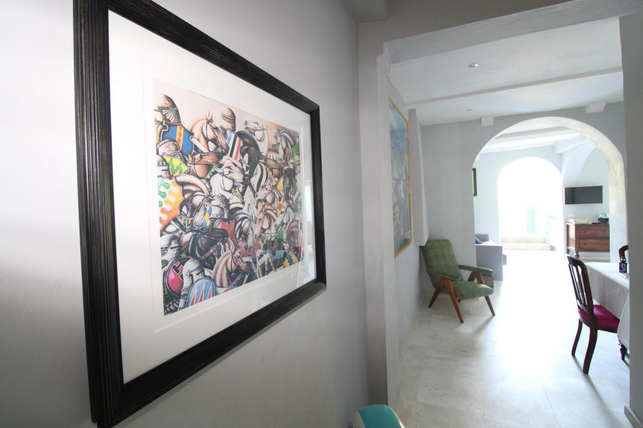 The House Of The Film Apartman Siena Kültér fotó
