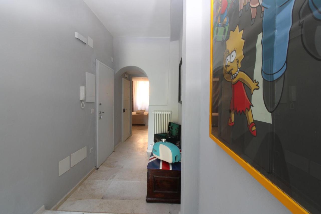 The House Of The Film Apartman Siena Kültér fotó