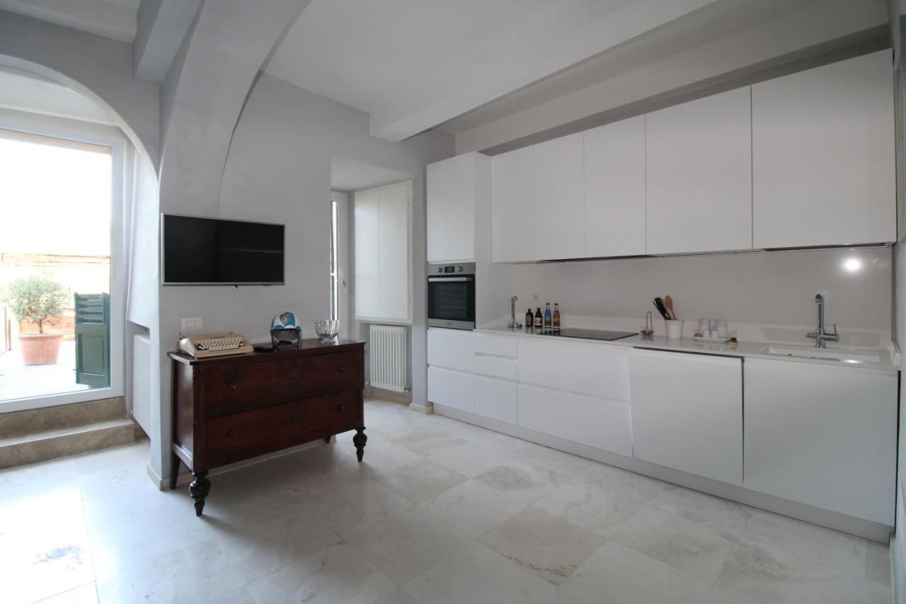 The House Of The Film Apartman Siena Kültér fotó