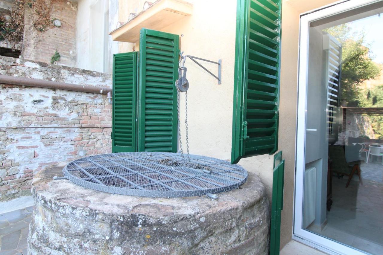 The House Of The Film Apartman Siena Kültér fotó