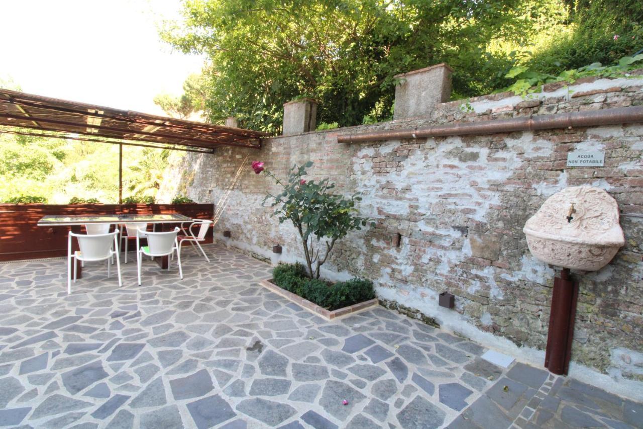 The House Of The Film Apartman Siena Kültér fotó