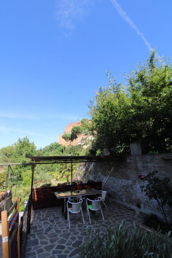 The House Of The Film Apartman Siena Kültér fotó
