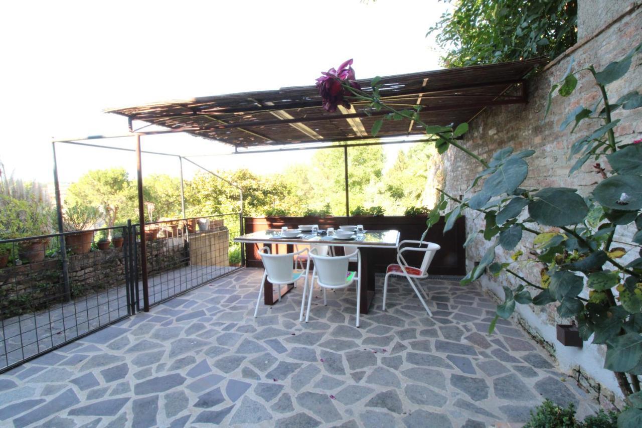 The House Of The Film Apartman Siena Kültér fotó