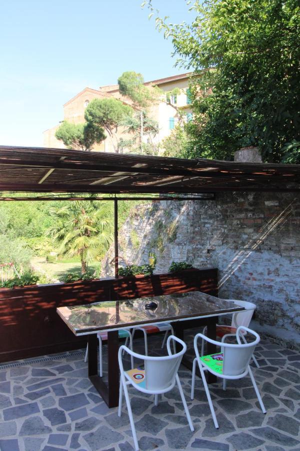 The House Of The Film Apartman Siena Kültér fotó