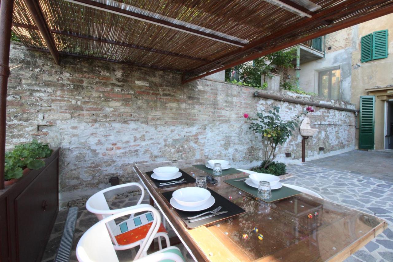 The House Of The Film Apartman Siena Kültér fotó