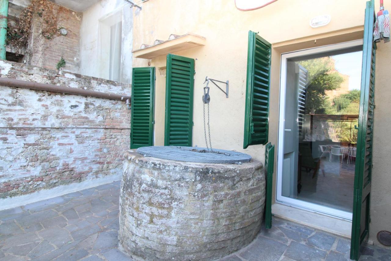 The House Of The Film Apartman Siena Kültér fotó